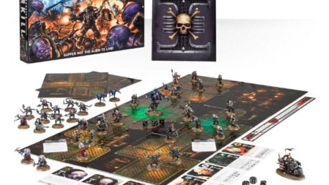 A Time To Overkill: A Review of Deathwatch: Overkill