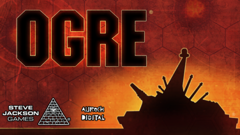Ogre Video Game In the Works
