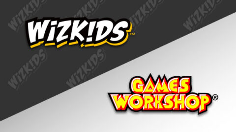 WizKids/Games Workshop Announces Partnership