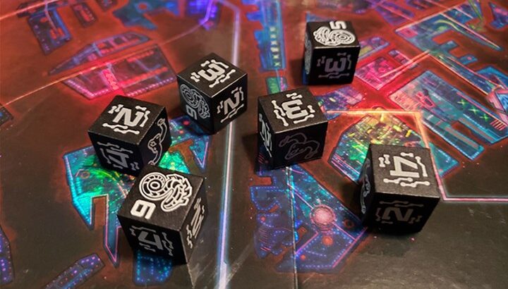 New Limited Edition Dice, Pin, and Sourcebooks Available For Shadowrun