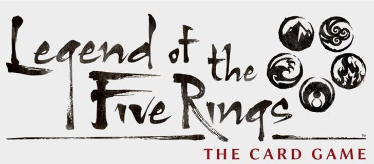 Legend of the Five Rings LCG Coming to an End