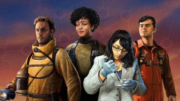 Z-Man Games Previews Heroes in Pandemic: Hot Zone – Europe