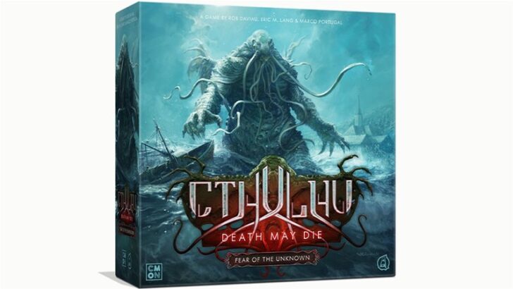 Cthulhu: Death May Die Season 3 Up On Kickstarter