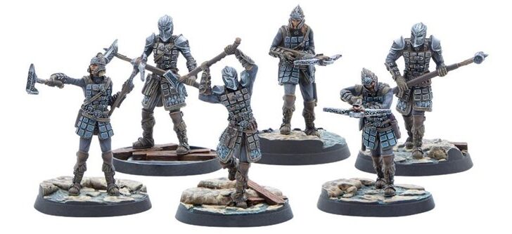 Dawnguard Vampire Hunters Available to Pre-order for Elder Scrolls: Call to Arms