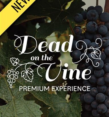 Dead on the Vine Mystery Game Available from Hunt a Killer