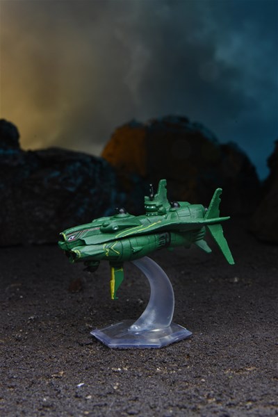 Paizo Previews Starfinder Starship Minis