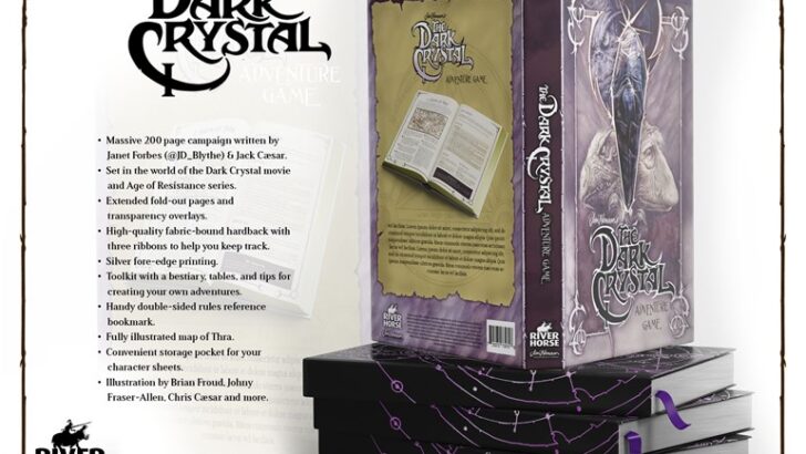 River Horse Announces The Dark Crystal Adventure Game