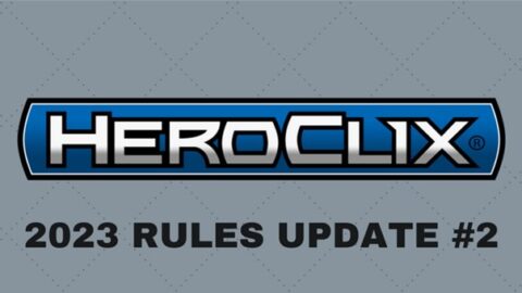 WizKids Posts HerClix 2023 Rules Update #2