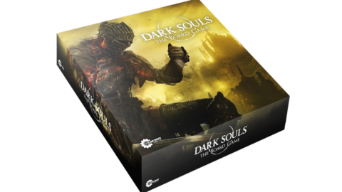 TGN Demo Report: Dark Souls