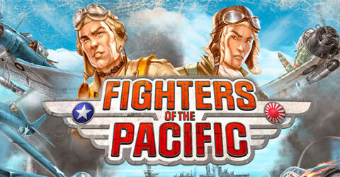 Fighters of the Pacific: The New WWII Tactical Board Game Takes to the Skies in US Stores on March 2nd