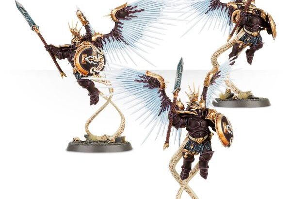 New Age of Sigmar Pre-Orders Available from Games Workshop