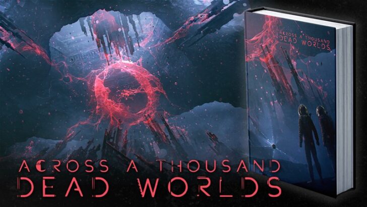 Across a Thousand Dead Worlds Sci-Fi RPG Up On Kickstarter