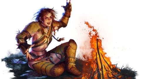 Paizo Previews Companions in Kingmaker for Pathfinder