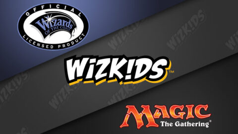 WizKids to Create Magic: the Gathering Board Game and Minis Line