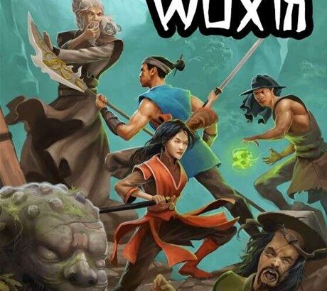 Art of Wuxia RPG Now Available