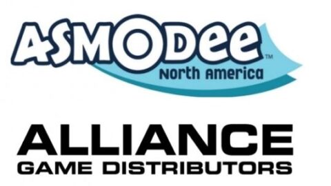 Asmodee North America Goes Exclusive Through Alliance Distribution