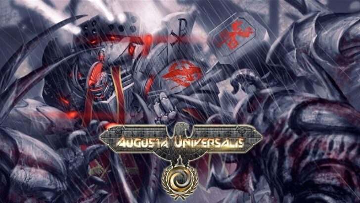 Augusta Universalis Sci-Fi RPG Up On Kickstarter