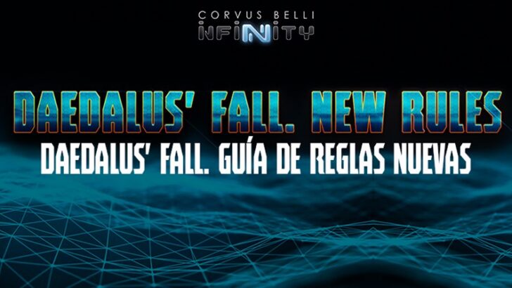 Corvus Belli Previews New Infinity Campaign Rules