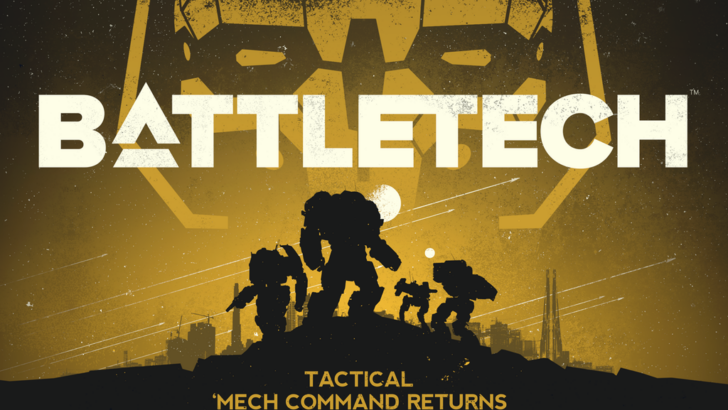 Harebrained Schemes Launches Battletech Turn-Based Video Game Kickstarter