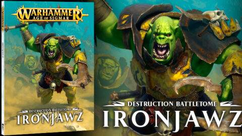 New Orks Available To Order For Age of Sigmar From Games Workshop