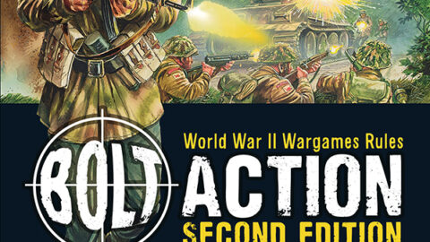 Warlord Games Posts Bolt Action 2nd Edition Preview