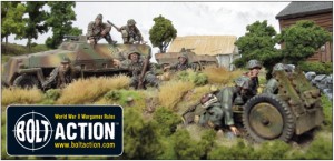 TGN Review of Bolt Action by Warlord Games