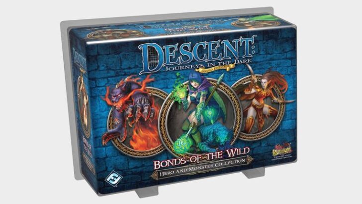 Bonds of the Wild Expansion Available for Descent