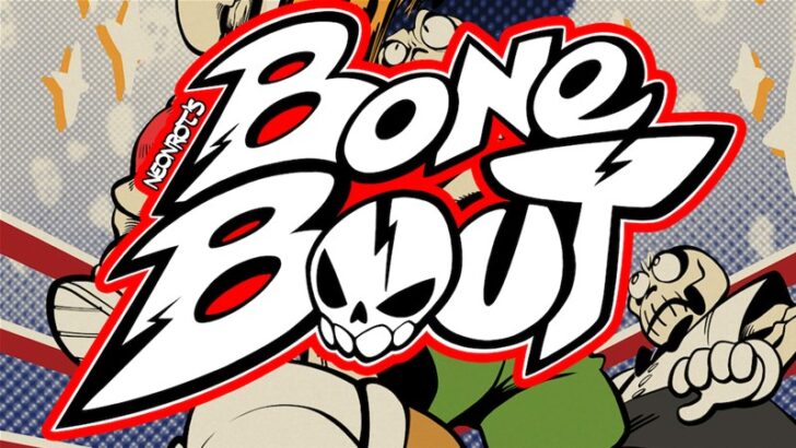Bone Bout Skeleton Boxing RPG Up On Kickstarter