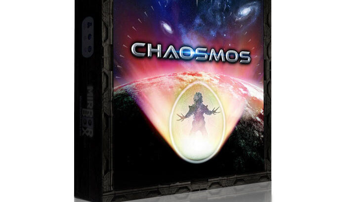 TGN Review: Chaosmos from Mirror Box Games