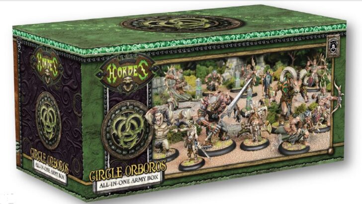 More All-In-One Army Boxes Coming in May from Privateer Press
