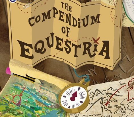The Compendium of Equestria PDF Now Available