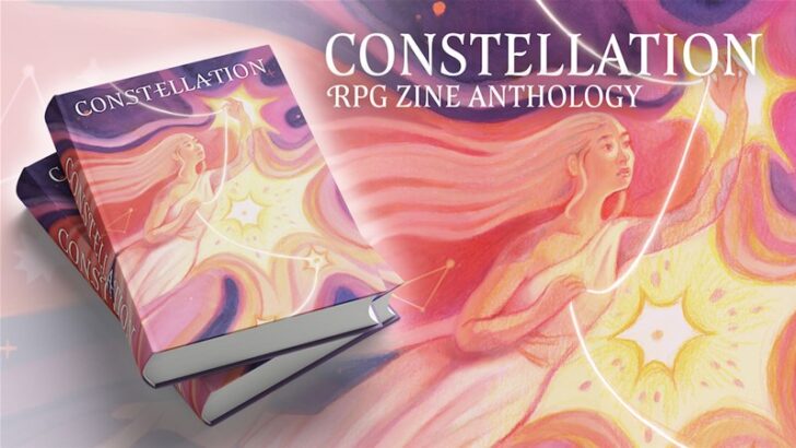 Constellation RPG Zine Anthology Up On Kickstarter
