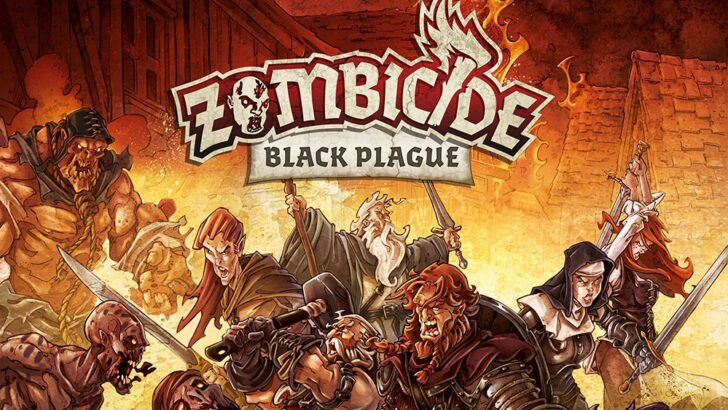 TGN Exclusive: The Survivors of Zombicide: Black Plague, Part 6