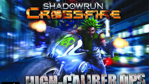 A Shadowrun: Crossfire Expansion is Coming