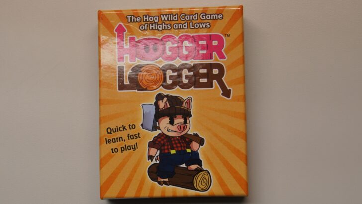 Found on TGN Desk: Hogger Logger