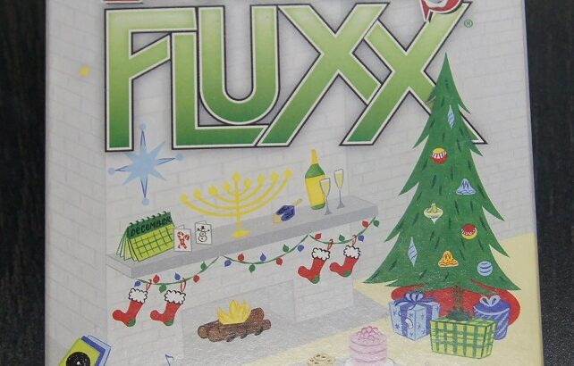 TGN Review: Holiday Fluxx