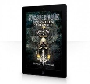 TGN Review – Space Hulk Mission Files: Dark Angels Bringer of Sorrow (iBook)