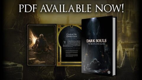 PDF Version of Dark Souls RPG Now Available