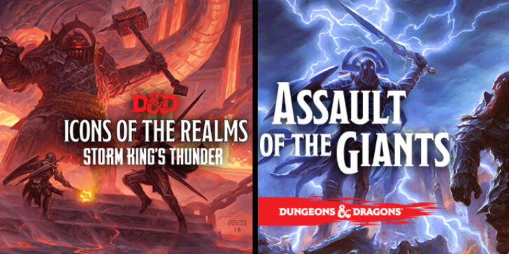 WizKids Announces New D&D Board Game And Minis Set