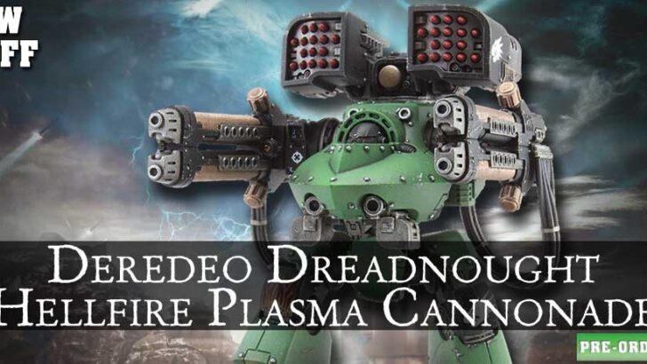 New Releases from Forge World Posted