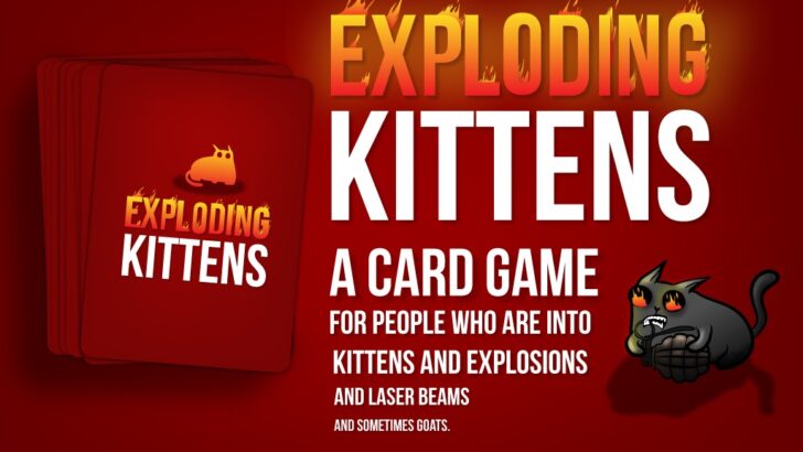 TGN Interview: Elan Lee of Exploding Kittens