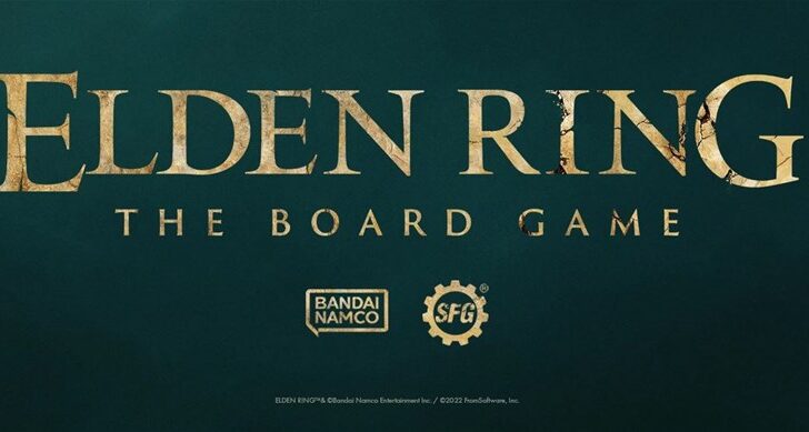 Steamforged Announces Elden Ring Board Game