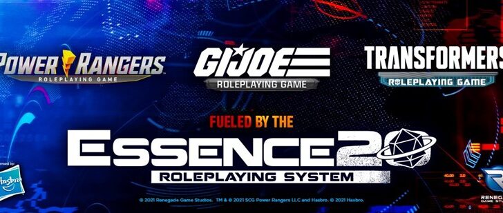 Renegade Game Studios Introduces Eseence20 RPG System