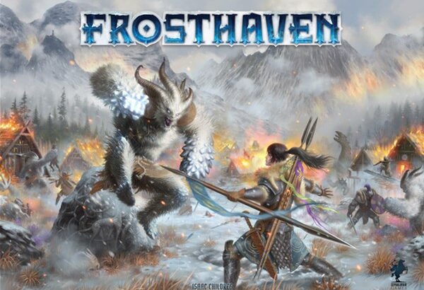 Cephalofair Announces Gloomhaven 2: Frosthaven