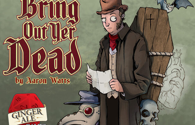 Board Game Quest posts Bring Out Yer Dead Preview