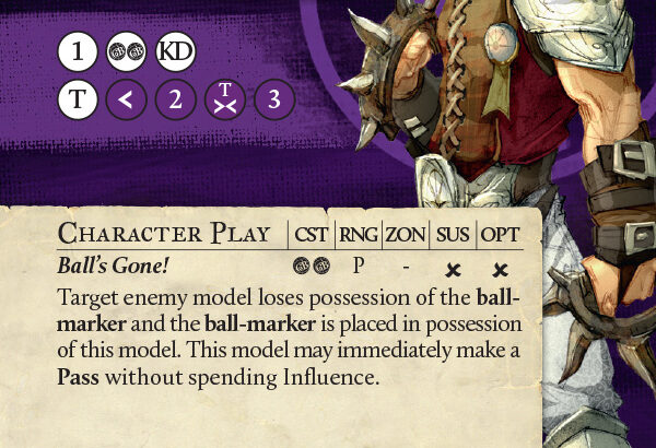Seasoned Spigot Preview and New Hunters for Guild Ball