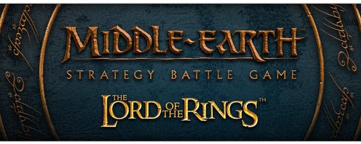 Middle-Earth Strategy Battle Game: An Update on the Current State of Play