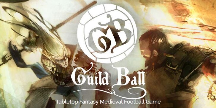 If You Can Guild a Wrench, You Can Guild a Ball: A Review of Guild Ball