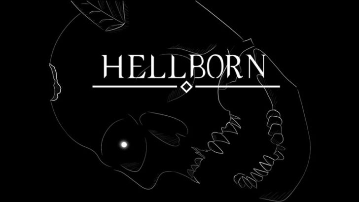 Hellborn RPG Up On Kickstarter