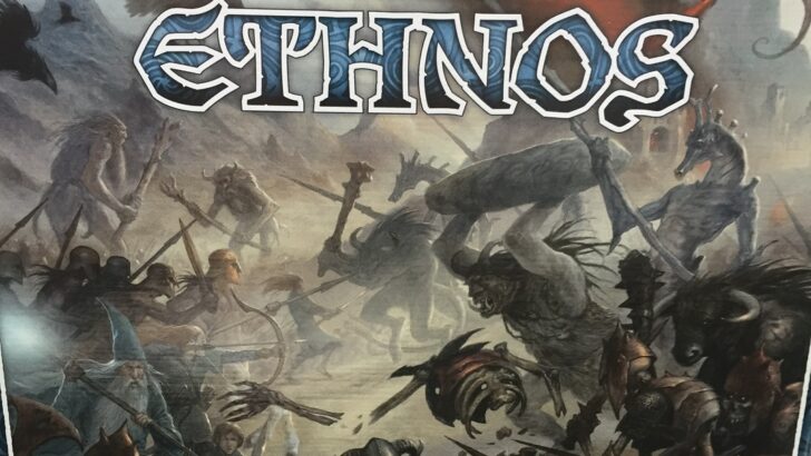 TGN Preview: Ethnos